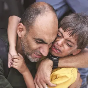 «الصحة العالمية» تحذر من «خطر كارثي» في مستشفيات غزة