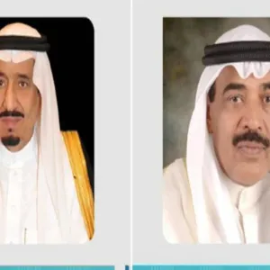 ولي عهد الكويت يبعث رسالة إلى خادم الحرمين الشريفين بختام زيارة رسمية