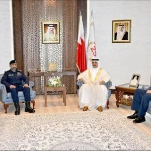 المدير العام لخفر السواحل الكويتية: نعتز بالعلاقات الكويتية - البحرينية المتميزة