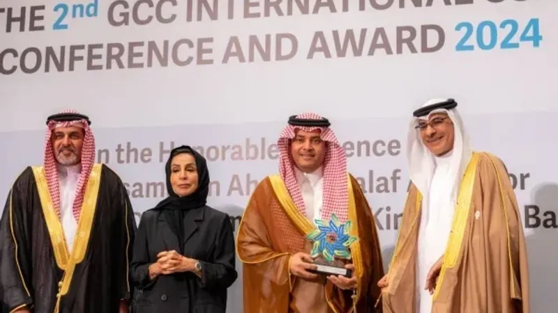 «stc البحرين» تحصد جائزتين في حفل توزيع جائزة الخليج للاستدامة والمسؤولية