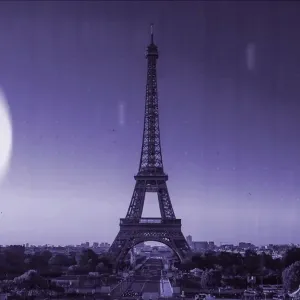 كيف كان صباح العاصمة الفرنسية باريس قبل ساعات على انطلاق دورة الألعاب الأولمبية؟ #الأخبار