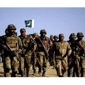 مقتل 6 مسلحين خلال عمليتين أمنيتين شمال غربي باكستان