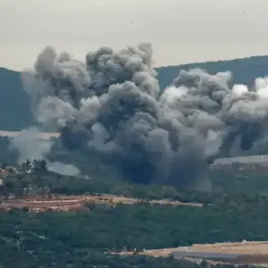 استشهاد 4 لبنانيين في قصف لطيران الاحتلال على جنوب لبنان