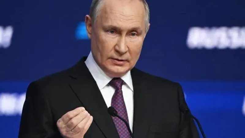 بوتين: روسيا ليس لديها دول غير صديقة