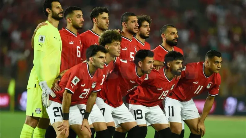 مجموعة منتخب مصر في تصفيات كأس أمم إفريقيا 2025