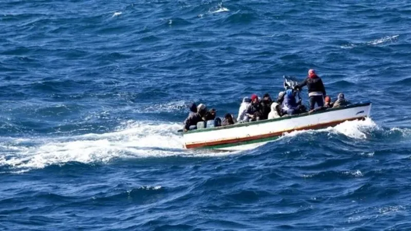 إحباط قوات الحرس البحري لعمليات الهجرة غير الشرعية في صفاقس