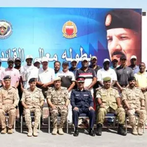ختام بطولة القائد العام لقوة دفاع البحرين للجولف الخامسة بحضور سعادة رئيس هيئة الأركان