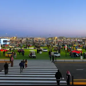 موسم الرياض يطلق فعاليات معرض Seven concours 2024 للسيارات