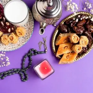 كسر الصيام بحلويات رمضان- 6 أضرار تسببها لصحتك