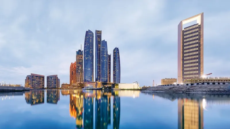 1.67 تريليون درهم ناتج الإمارات في 2023 بنمو 3.6%