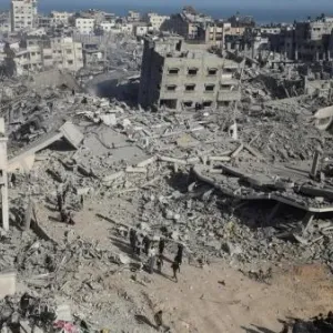 مسؤول أممي: تكلفة إعادة إعمار قطاع غزة تصل إلى 50 مليار دولار