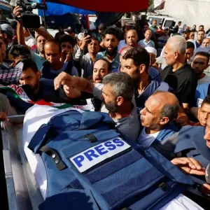 عيون وآذان العالم في غزة.. حرب إسرائيل الأكثر فتكاً بالصحافيين