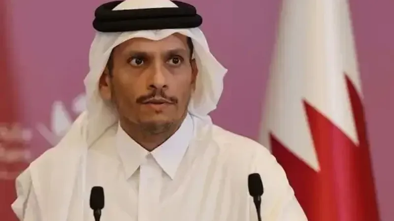 رئيس الوزراء القطري: الخيار العسكري لن ينهي التوتر في البحر الأحمر