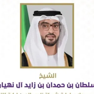 هزاع بن زايد يصدر قراراً بتشكيل مجلس إدارة شركة العين لكرة القدم برئاسة سلطان بن حمدان