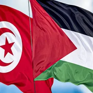تونس تجدد دعمها للفلسطينيين من أجل استعادة حقوقهم المشروعة