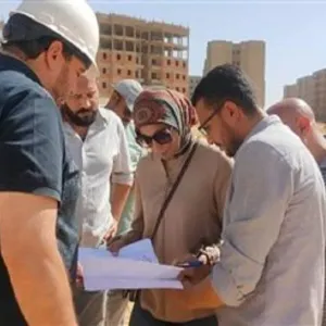 الإسكان: تسليم قطع أراض صناعية بمساحة 25000 م2 بمدينة السويس الجديدة