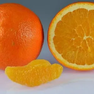 «البرتقال» يخفض الوزن ويعزز صحة البشرة