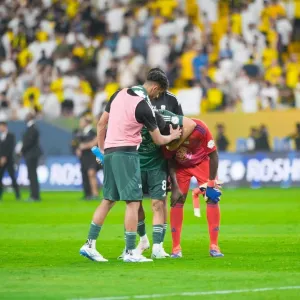 بالقاتل.. النصر يعادل الأهلي