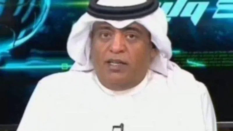 الفراج: لا تهدروا الوقت بالبحث عن أسباب انفراد نادي بهذة النسخة من الدوري السعودي