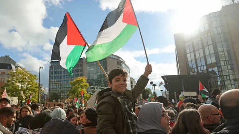 ترحيب عربي واسع وغضب إسرائيلي عارم باعتراف دول أوروبية بفلسطين