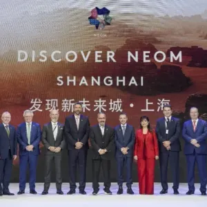 نيوم تستعرض فرصاً للشراكات والاستثمار أمام 500 من قادة الأعمال في بكين وشنغهاي
