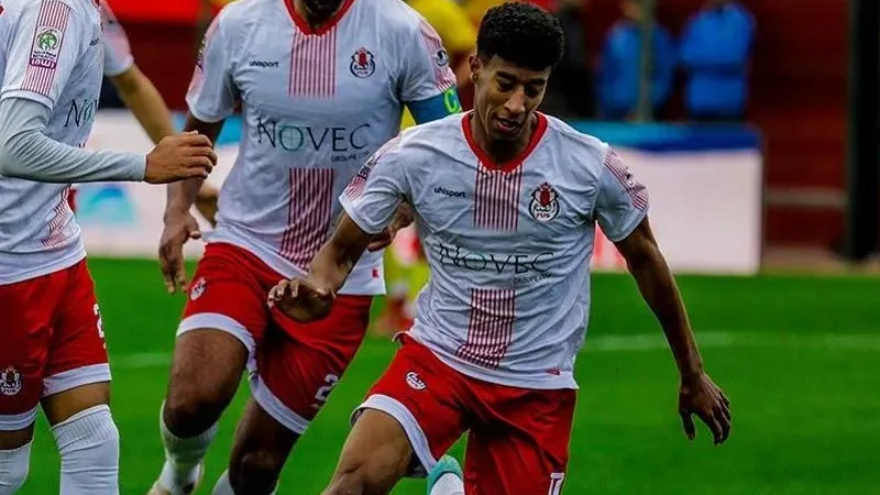 حميد أحداد ينفي انتقاله إلى الدوري الإماراتي