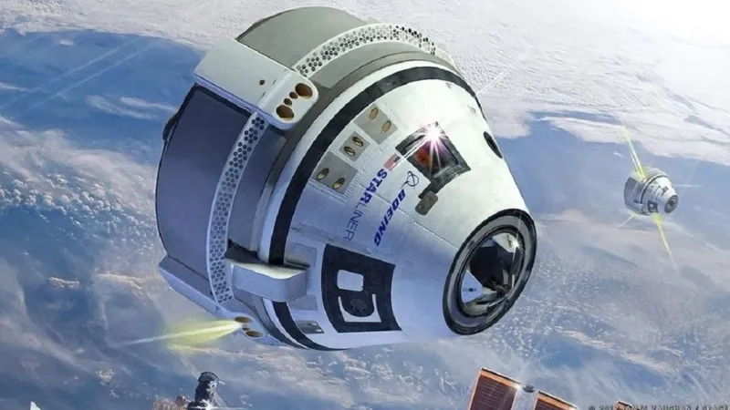 مركبة "ستارلاينر" الفضائية من "بوينغ" جاهزة لإنجاز أوّل رحلة مأهولة