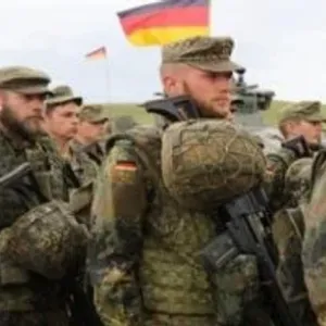 وسائل إعلام: الجيش الألمانى وضع خطة سرية لنقل القوات إلى الشرق