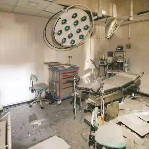 «الصحة العالمية» تحذر من انهيار النظام الصحي في غزة