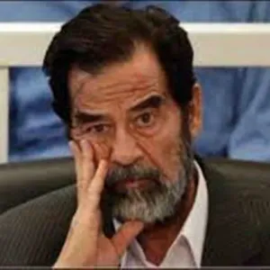 بعد نشر ابنته جزء من مذكراته.. ماذا قال صدام حسين أثناء وجوده بالمعتقل الأمريكي؟