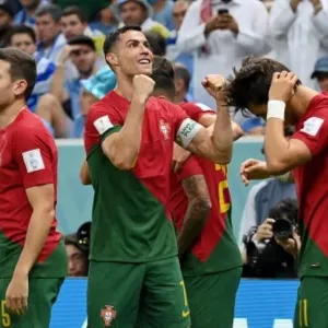 "حدث في اليورو".. عندما ابتسمت الكرة لرونالدو والبرتغال في 2016