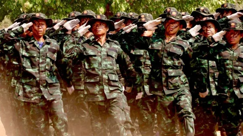 حرب الأجيال في ميانمار، الشباب ينتصر على جيش النظام