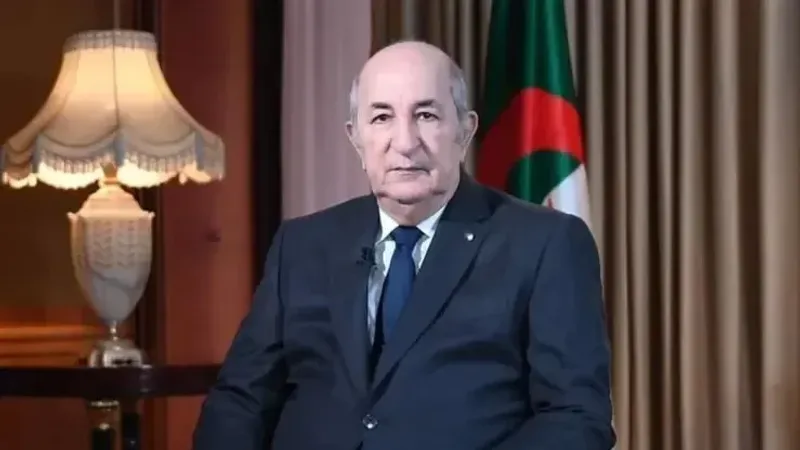 رئيس الجمهورية: الجزائر تجدد دعمها للمبادرات التي تخفف الديون ورصد الموارد الضرورية