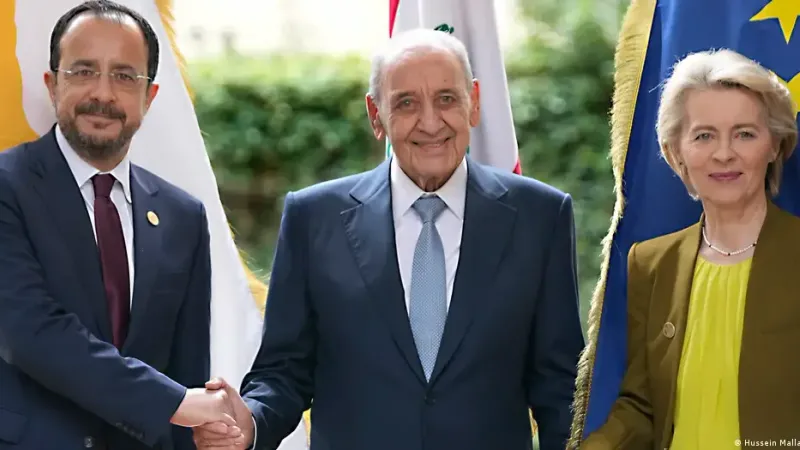 أوروبا تدعم لبنان بمليار يورو وتعوّل عليه ضبط تهريب اللاجئين