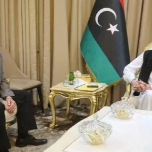 السفير الروسي ورئيس مجلس النواب الليبي يبحثان آخر المستجدات في ليبيا