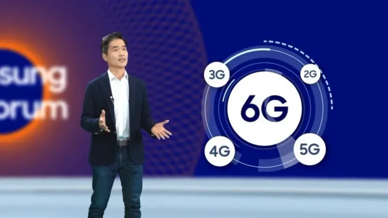 تعاون شركتي Samsung Research و Arm على تقنية 6G الرئيسية