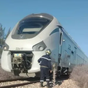 وفاة طفل في حادث دهس قطار ببومرداس