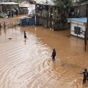 كينيا: مخاوف من انتشار الأمراض بسبب الفيضانات