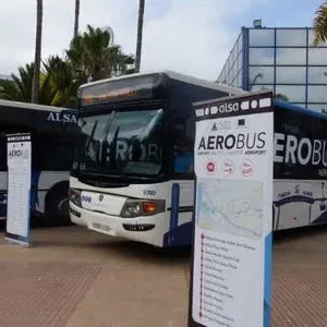 “Aerobus”.. خدمة جديدة للنقل من وسط البيضاء إلى مطار محمد الخامس