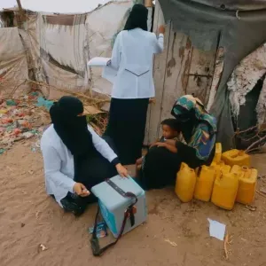 اليمن يرفع قدرات منافذه على مواجهة المخاطر الصحية