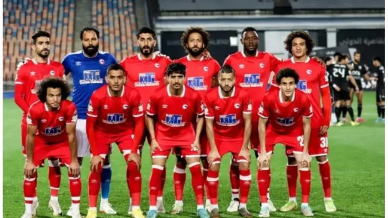 الدوري المصري.. مودرن سبورت 0-0 بلدية المحلة.. بداية المباراة