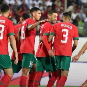 المنتخب الوطني يفوز على الغابون برباعية في تصفيات كأس أفريقيا 2025