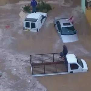 الجزائر معرضة لـ 18 نوعا من الأخطار الطبيعية