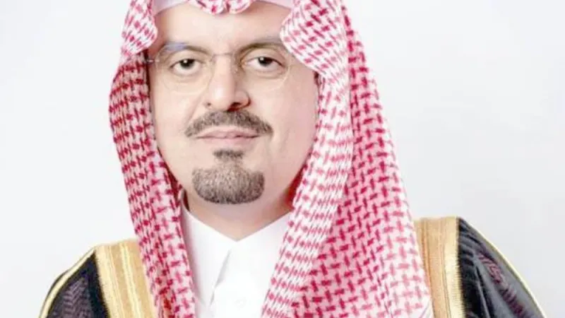 نائب أمير مكة يستقبل أمراء وعلماء ومديري الجهات الحكومية
