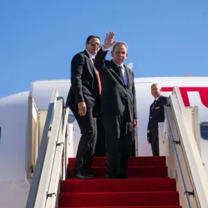 رئيس الحكومة يسافر الى إيطاليا لتمثيل تونس في قمة مجموعة الدول الصناعية السبع