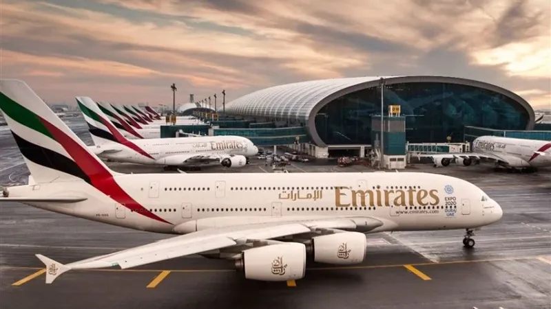 مطارات دبي: إعادة فتح إجراءات السفر في المبنى 3 للمغادرين