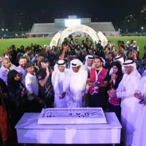 الإمارات تحصد ذهبية تنظيم بطولة آسيا لألعاب القوى