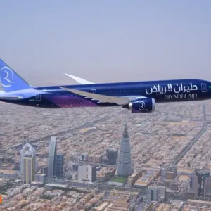 طيران الرياض لـ "الاقتصادية": نستهدف توسيع وتنويع أسطول الطائرات الفترة المقبلة