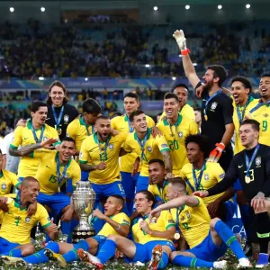 جدول مباريات وترتيب مجموعة البرازيل في كوبا أمريكا 2024 والقنوات الناقلة