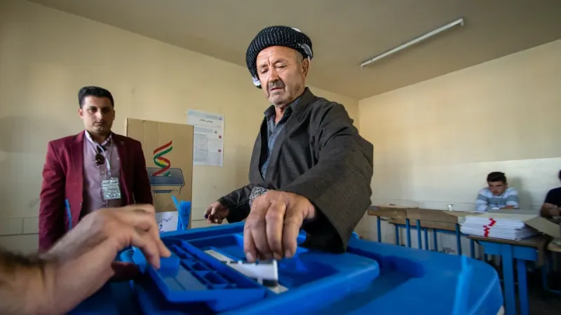 البارتي يصرّ على تأجيل انتخابات برلمان كردستان بسبب "تدخل من بغداد": نريد التصحيح